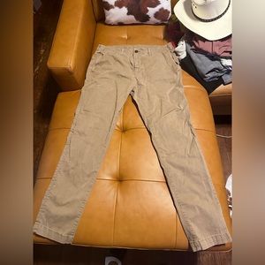 Mens Khaki Pants (American Eagle) New